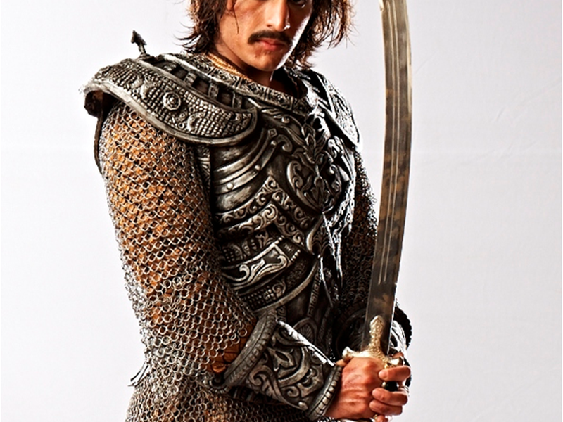 Foto 1 de Jodha Akbar