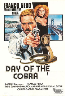 O Dia do Cobra - Poster / Capa / Cartaz - Oficial 3