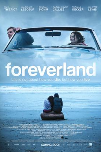 Poster de Filme A Vida é Para Viver (2011)