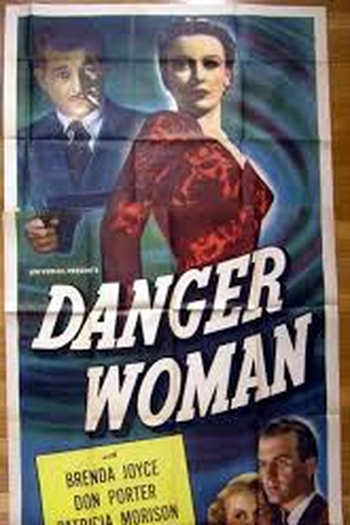  de Filme Danger Woman (1946)