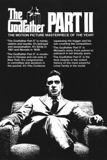  de Filme O Poderoso Chefão: Parte II (1974)