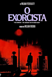 O Exorcista - Poster / Capa / Cartaz - Oficial 3