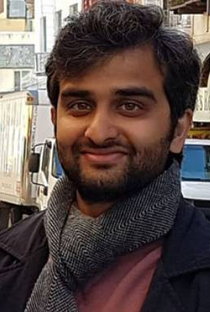 Harshith Reddy (I) - Poster / Capa / Cartaz - Oficial 1