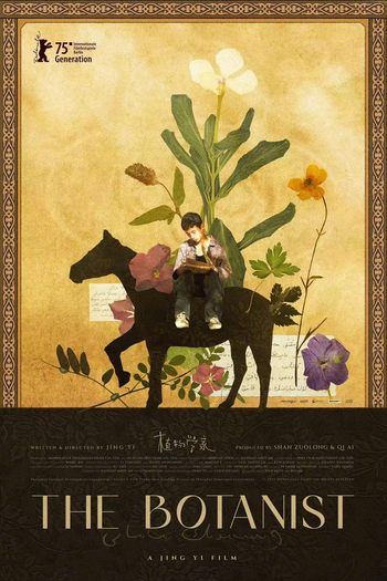 Poster de Filme O Botânico (2026)