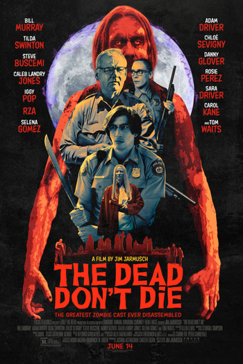  de Filme Os Mortos Não Morrem (2019)