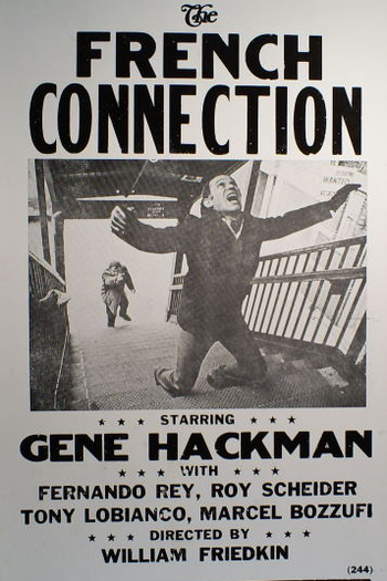  de Filme Operação França (1971)