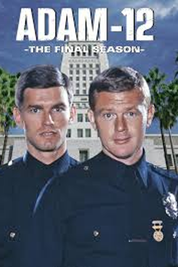 Poster de Série Adam-12 (7ª Temporada) (1974)