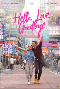 Hello, Love, Goodbye - Poster / Capa / Cartaz - Oficial 2