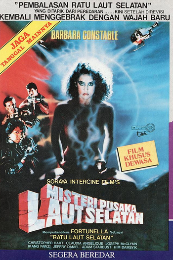  de Filme A Caçadora de Almas (1989)