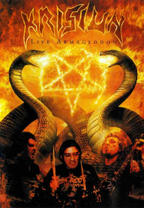 Krisiun: Live Armageddon (Krisiun: Live Armageddon)
