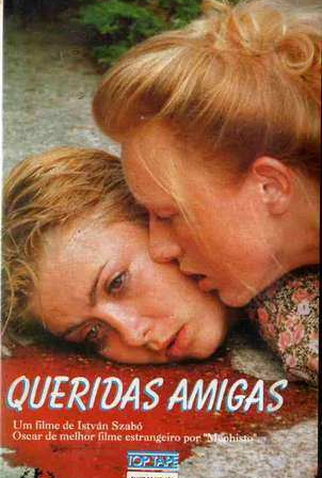 Poster 2 de Filme Queridas Amigas (1992)