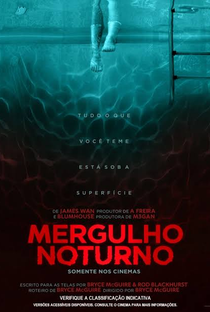 Mergulho Noturno - Poster / Capa / Cartaz - Oficial 2