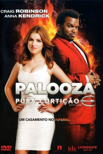 Palooza - Pura Curtição - Poster / Capa / Cartaz - Oficial 2