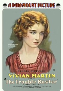 The Trouble Buster (The Trouble Buster)