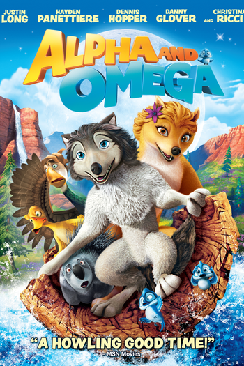  de Filme A Lady e o Lobo: O Bicho tá Solto (2010)