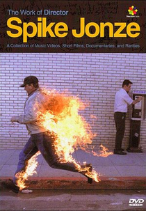 The Work of Director Spike Jonze (The Work of Director Spike Jonze)