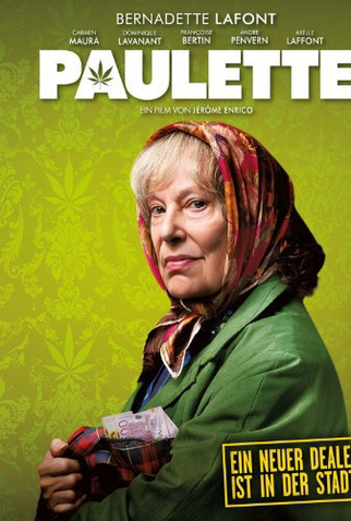 Poster 1 de Filme Nome de Código: Paulette (2012)