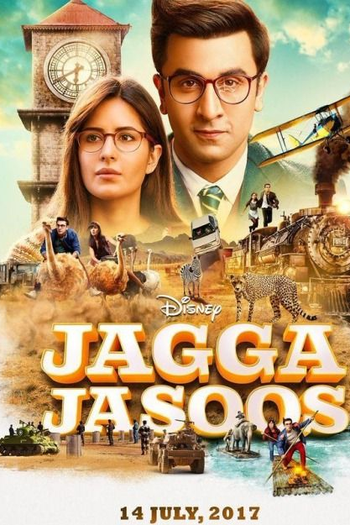  de Filme Jagga Jasoos (2016)