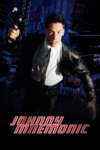  de Filme Johnny Mnemonic: O Cyborg do Futuro (1995)