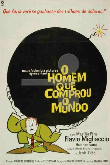  de Filme O Homem que Comprou o Mundo (1968)