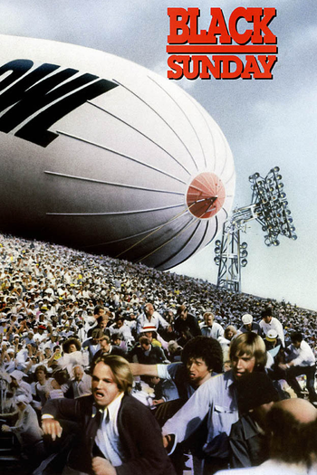  de Filme Domingo Negro (1977)