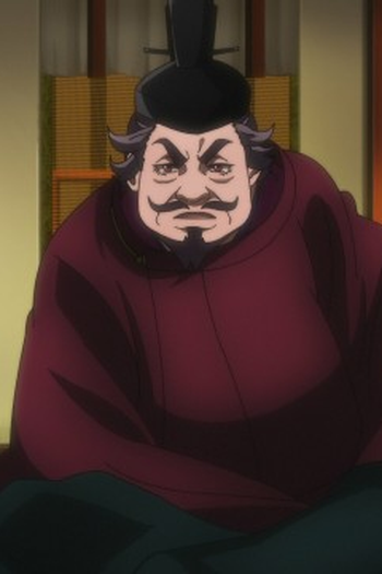 Poster de Episódio 泰山府君祭 (2023)