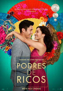 Podres de Ricos (Crazy Rich Asians)