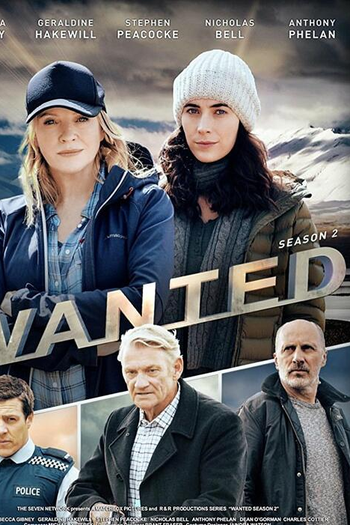  de Série Wanted (2ª Temporada) (2017)