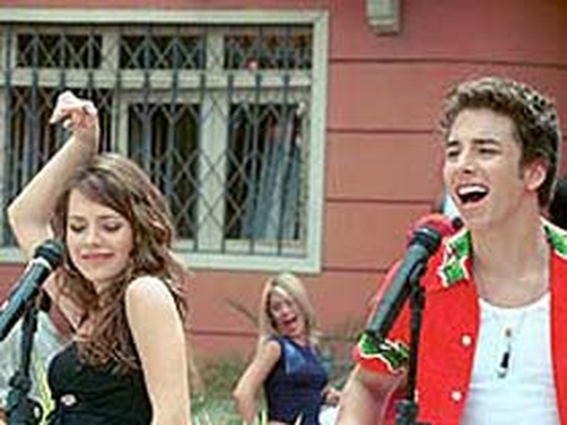 Foto 79 de Sandy e Junior (1ª Temporada)
