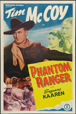 O Fantasma da Planície (Phantom Ranger)