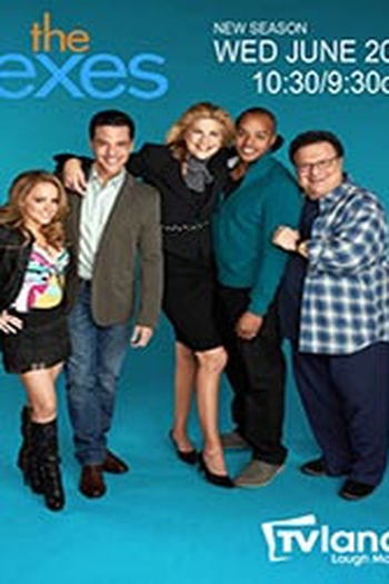 Poster de Série The Exes (4ª Temporada) (2014)