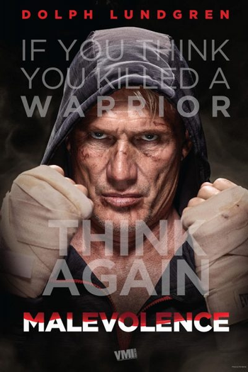 Poster de Filme Malevolence (2024)