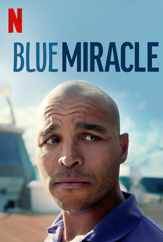 Poster 4 de Filme Milagre Azul (2021)