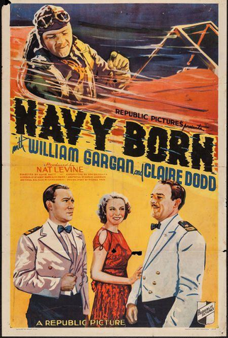 Poster 1 de Filme Ases da Armada (1936)