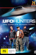Caçadores de ÓVNIS (3ª Temporada) (UFO Hunters (Season 3))