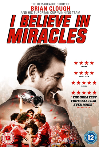 Poster 1 de Filme O Milagre do Nottingham Forest (2015)