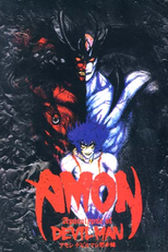 Devilman 3, Apocalipse (amon apocalypse of devilman)