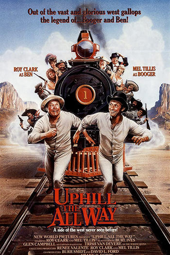  de Filme Vigaristas do Barulho (1986)