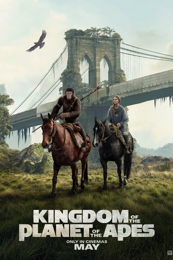  de Filme Planeta dos Macacos: O Reinado (2024)