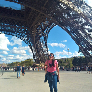 Foto de perfil de Isadora