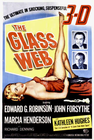 Poster 1 de Filme O Crime da Semana (1953)
