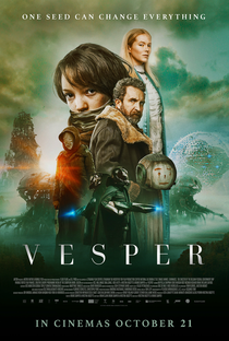 Vesper - Poster / Capa / Cartaz - Oficial 1