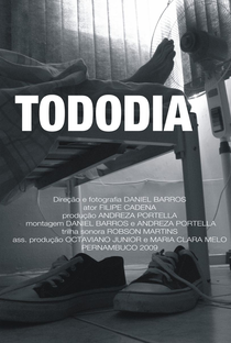 TODODIA - Poster / Capa / Cartaz - Oficial 1