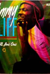 Jimmy Cliff: We All Are One - Poster / Capa / Cartaz - Oficial 1