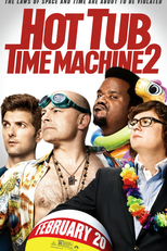 A Ressaca 2 (Hot Tub Time Machine 2)