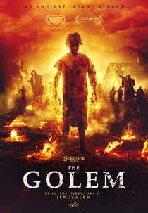 A Lenda de Golem (The Golem)