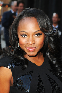 Naturi Naughton - Poster 1