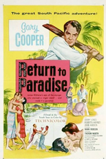 A Volta ao Paraíso (Return to Paradise)