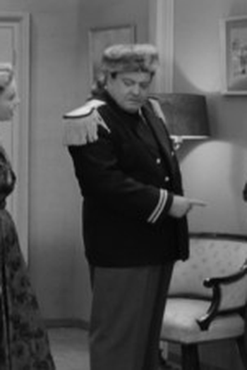 Poster de Episódio The Baby Sitter (1956)