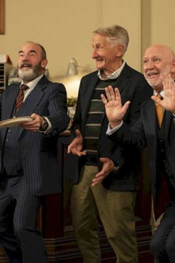 Poster de Episódio Snitches Get Riches (2022)